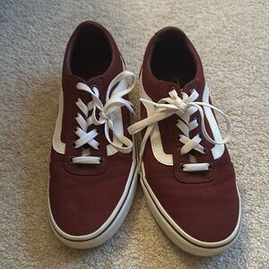 Vans sneakers size 8.5